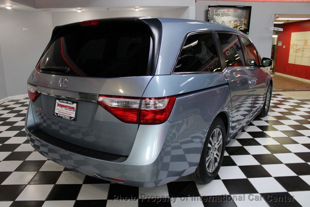 2012 Honda Odyssey 5dr EX - 22773484 - 4