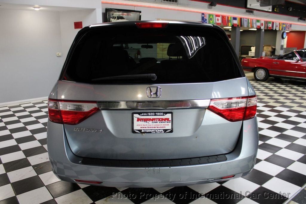 2012 Honda Odyssey 5dr EX - 22773484 - 5