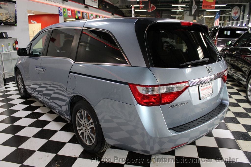 2012 Honda Odyssey 5dr EX - 22773484 - 6