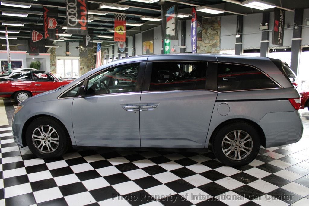 2012 Honda Odyssey 5dr EX - 22773484 - 7