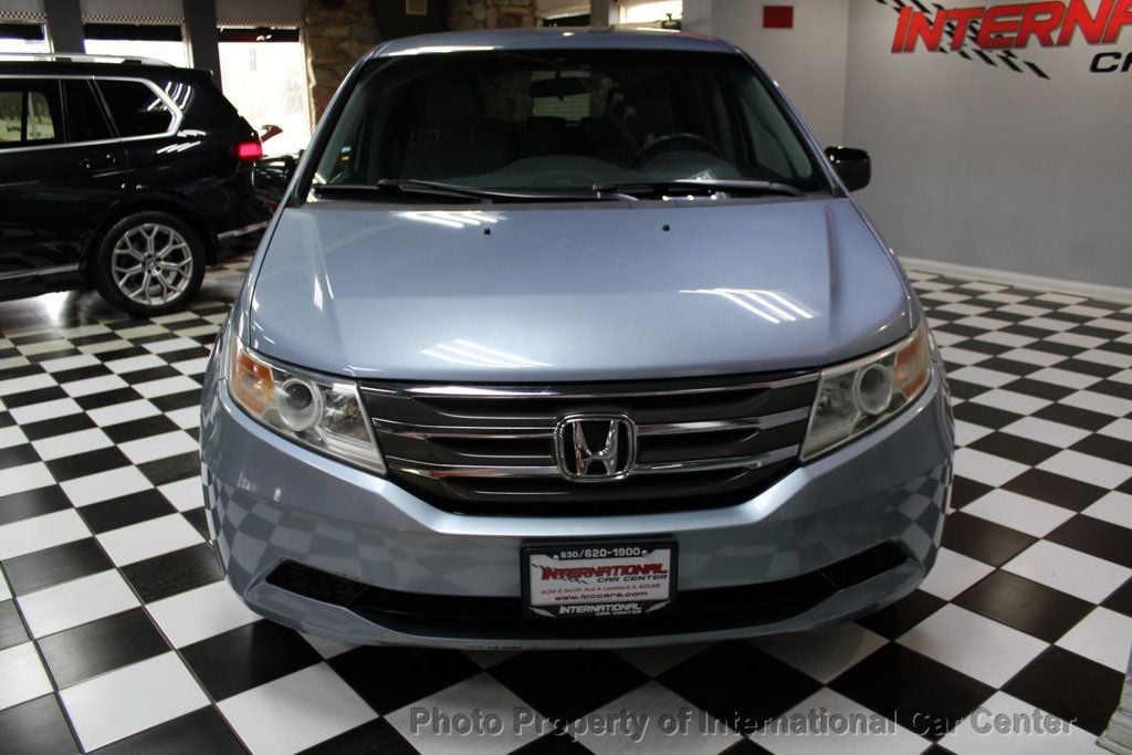 2012 Honda Odyssey 5dr EX - 22773484 - 8