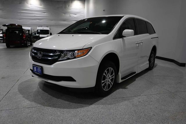 2012 Honda Odyssey 5dr EX - 23069868 - 9