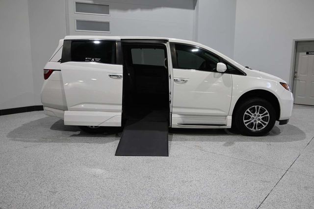 2012 Honda Odyssey 5dr EX - 23069868 - 16