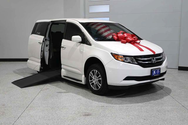 2012 Honda Odyssey 5dr EX - 23069868 - 1