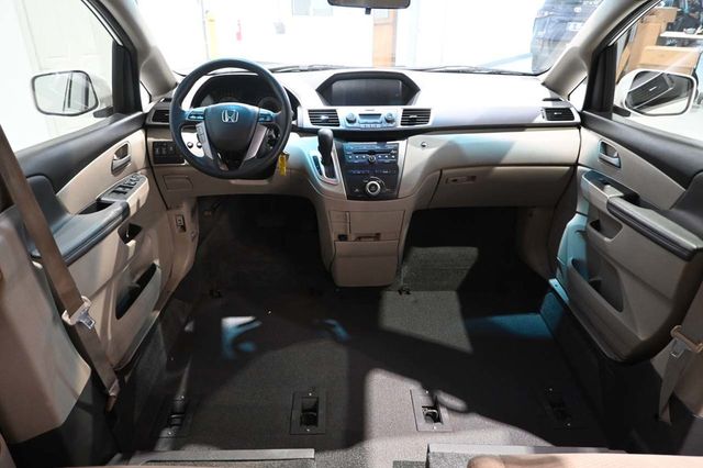 2012 Honda Odyssey 5dr EX - 23069868 - 20