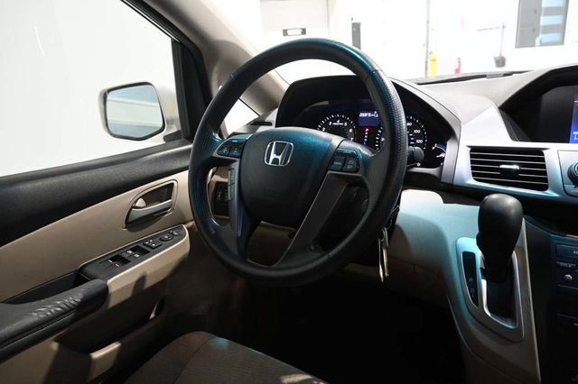 2012 Honda Odyssey 5dr EX - 23069868 - 23