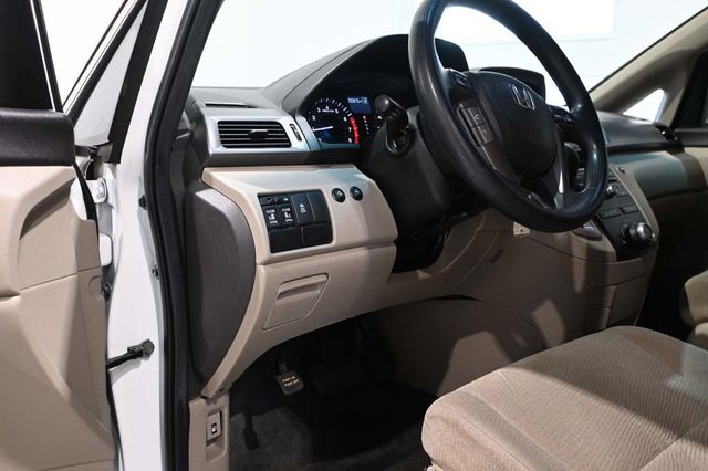 2012 Honda Odyssey 5dr EX - 23069868 - 28