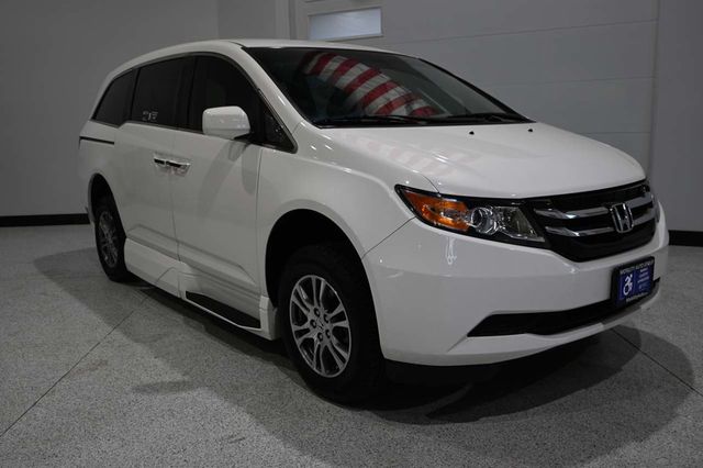 2012 Honda Odyssey 5dr EX - 23069868 - 2