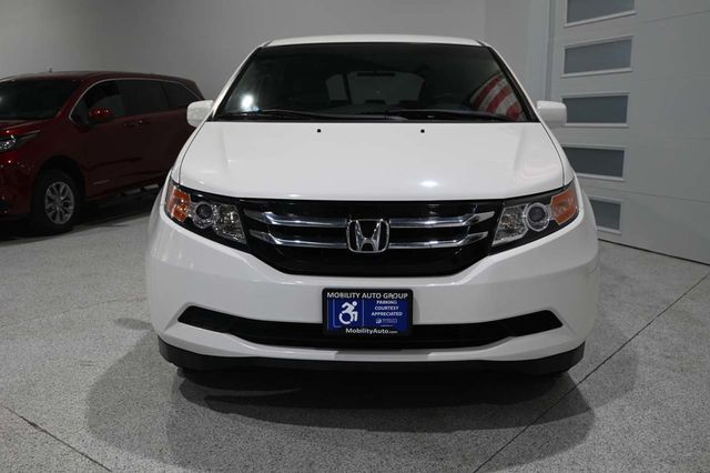 2012 Honda Odyssey 5dr EX - 23069868 - 3