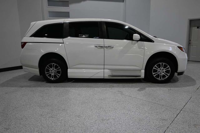 2012 Honda Odyssey 5dr EX - 23069868 - 4
