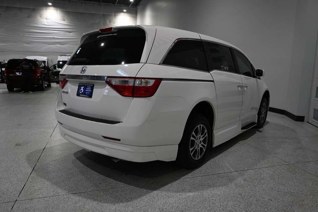 2012 Honda Odyssey 5dr EX - 23069868 - 5