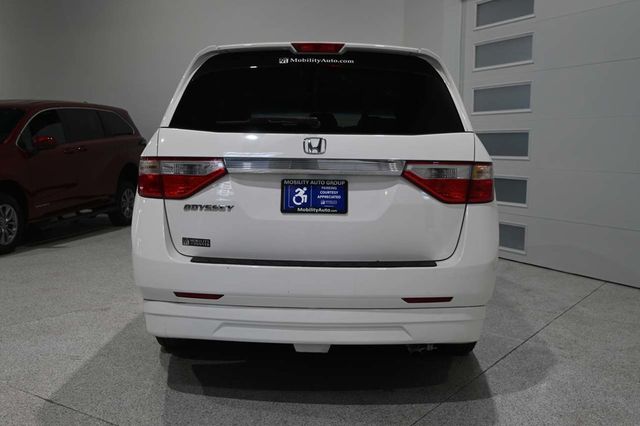 2012 Honda Odyssey 5dr EX - 23069868 - 6