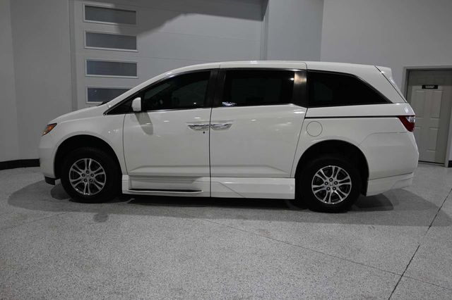2012 Honda Odyssey 5dr EX - 23069868 - 8