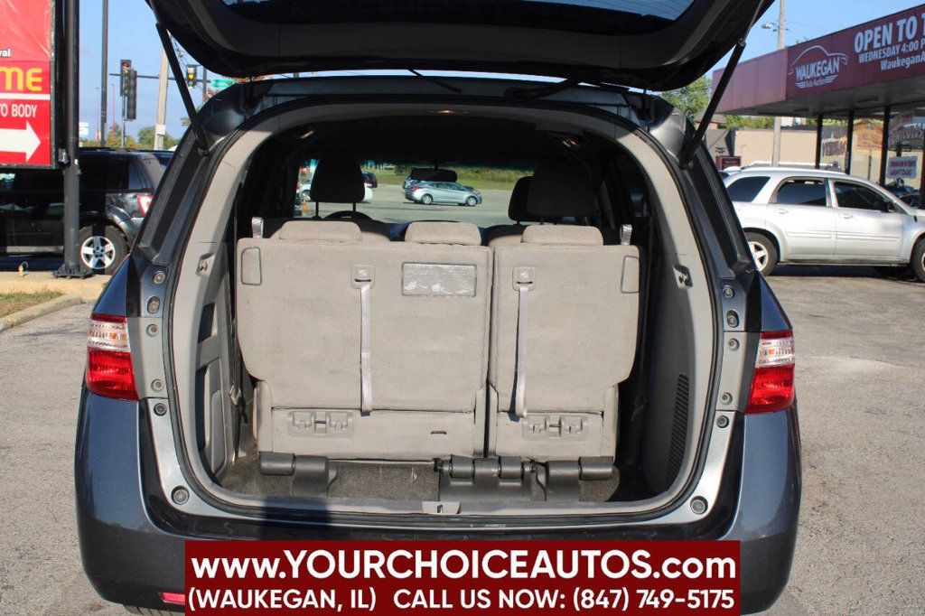 2012 Honda Odyssey 5dr EX - 22915534 - 10