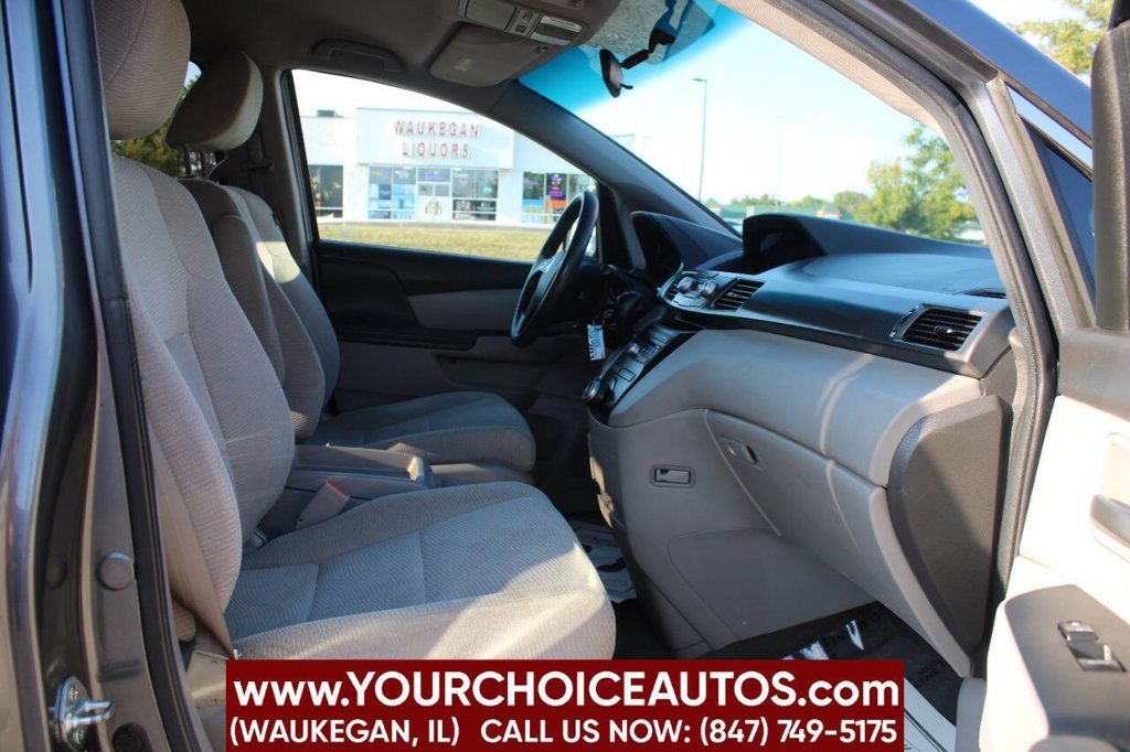 2012 Honda Odyssey 5dr EX - 22915534 - 13