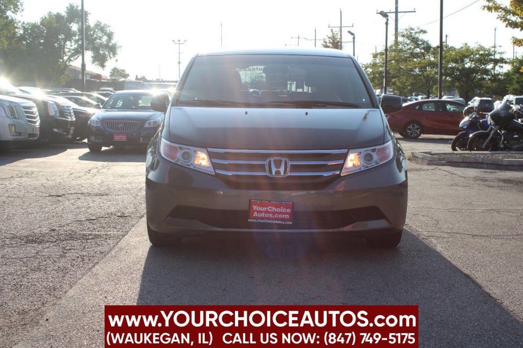 2012 Honda Odyssey 5dr EX - 22915534 - 1