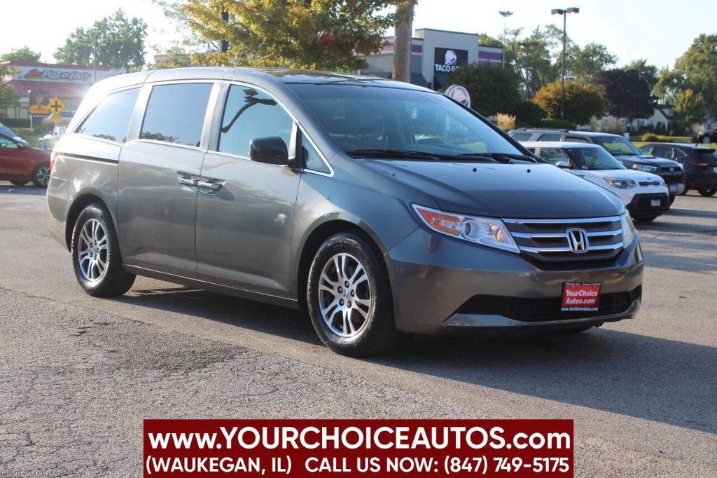 2012 Honda Odyssey 5dr EX - 22915534 - 2