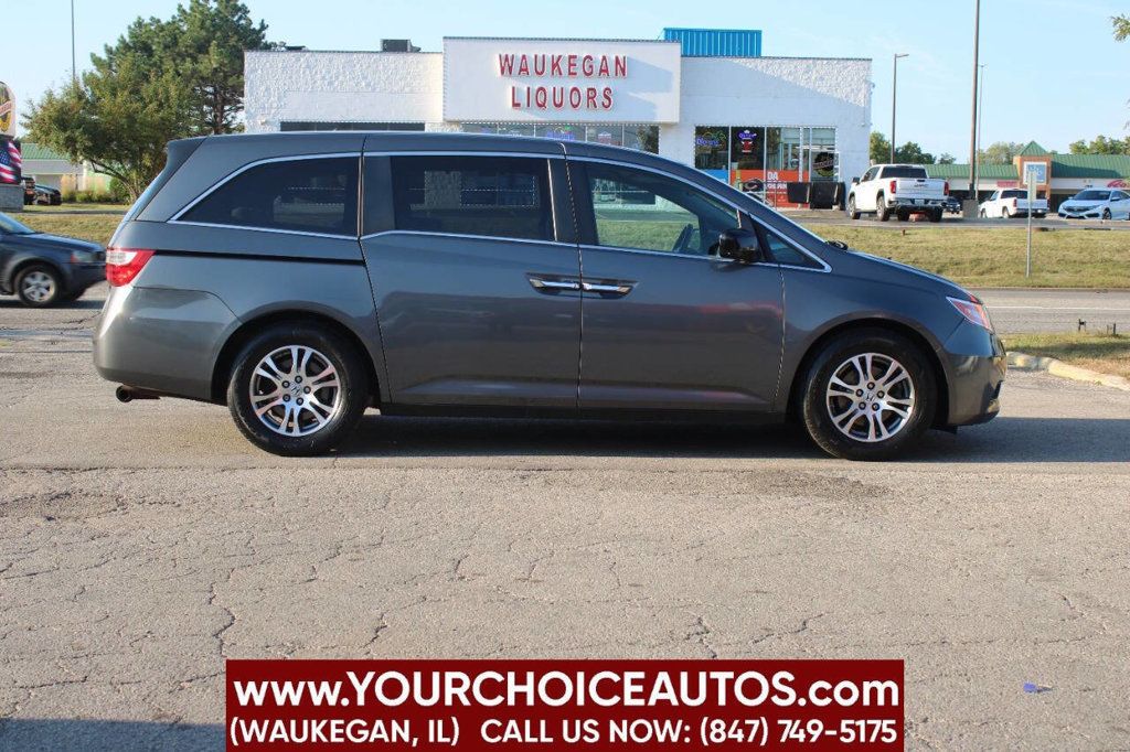 2012 Honda Odyssey 5dr EX - 22915534 - 3
