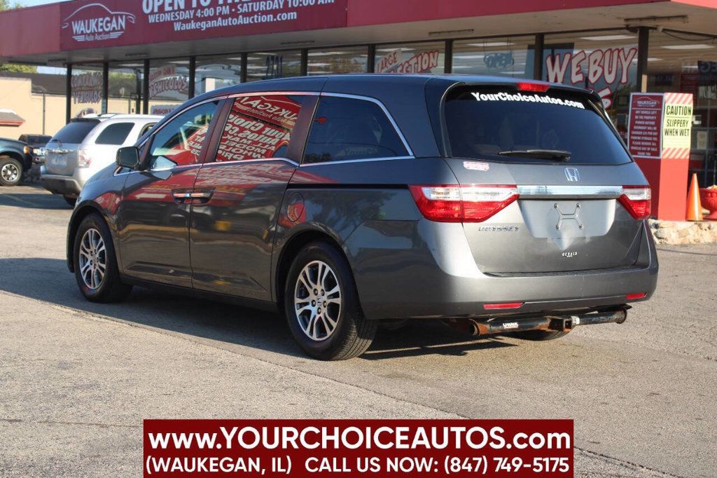 2012 Honda Odyssey 5dr EX - 22915534 - 6