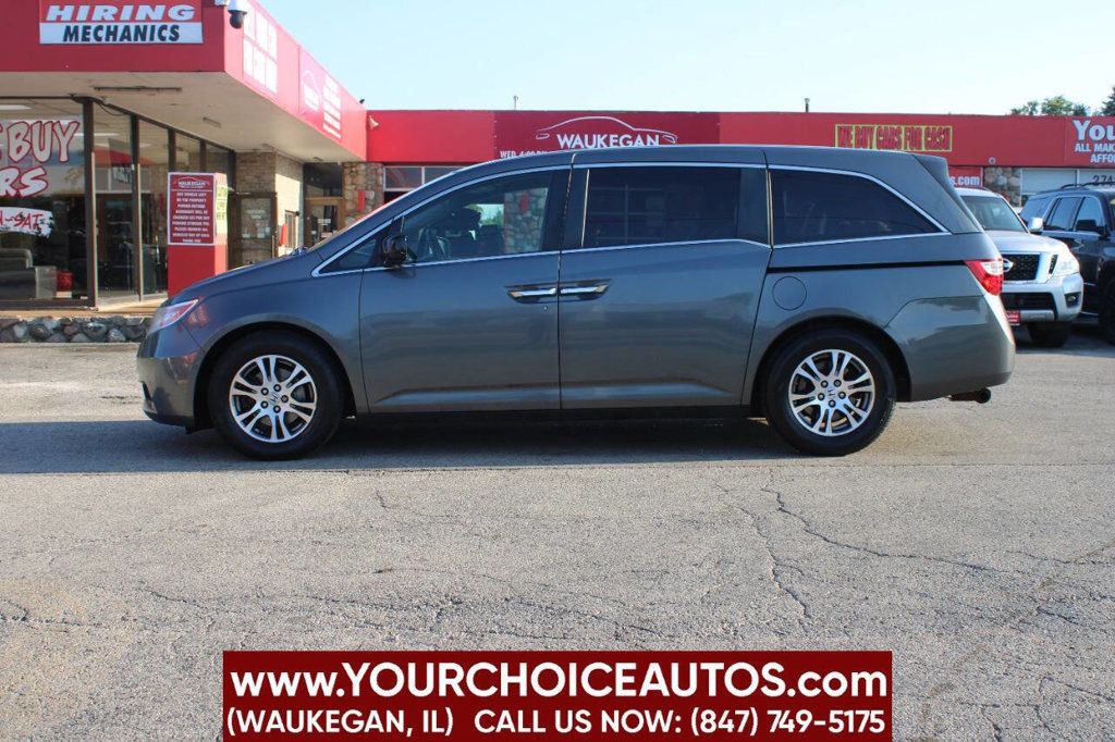 2012 Honda Odyssey 5dr EX - 22915534 - 7