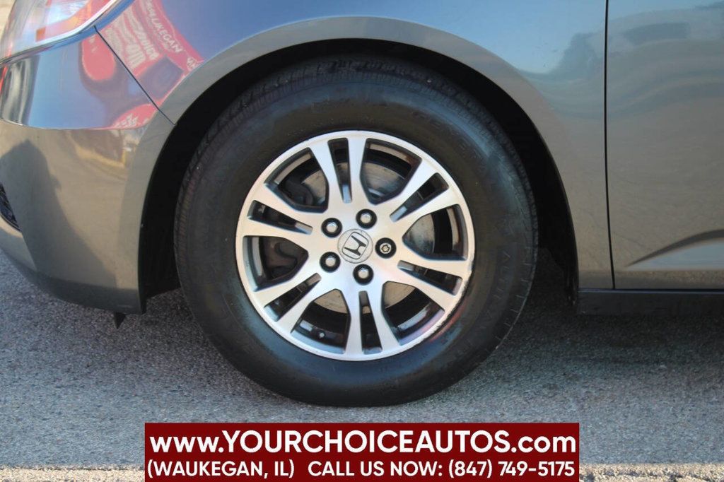 2012 Honda Odyssey 5dr EX - 22915534 - 8