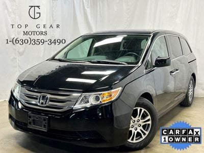 2012 Honda Odyssey