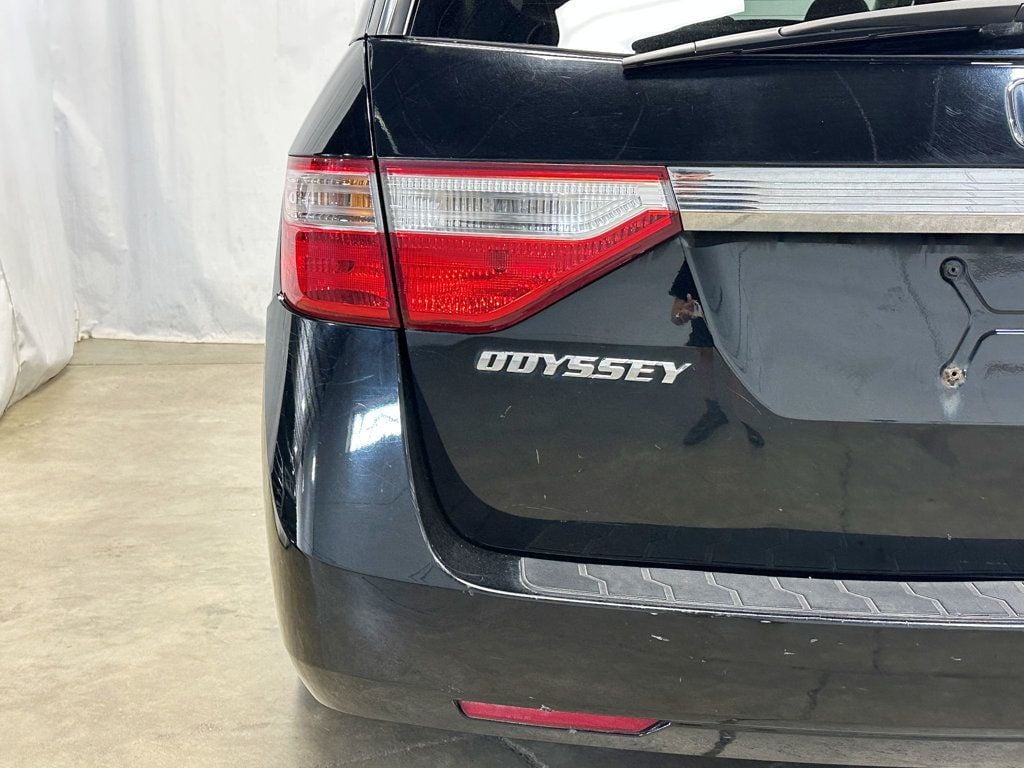 2012 Honda Odyssey 5dr EX - 23057901 - 10