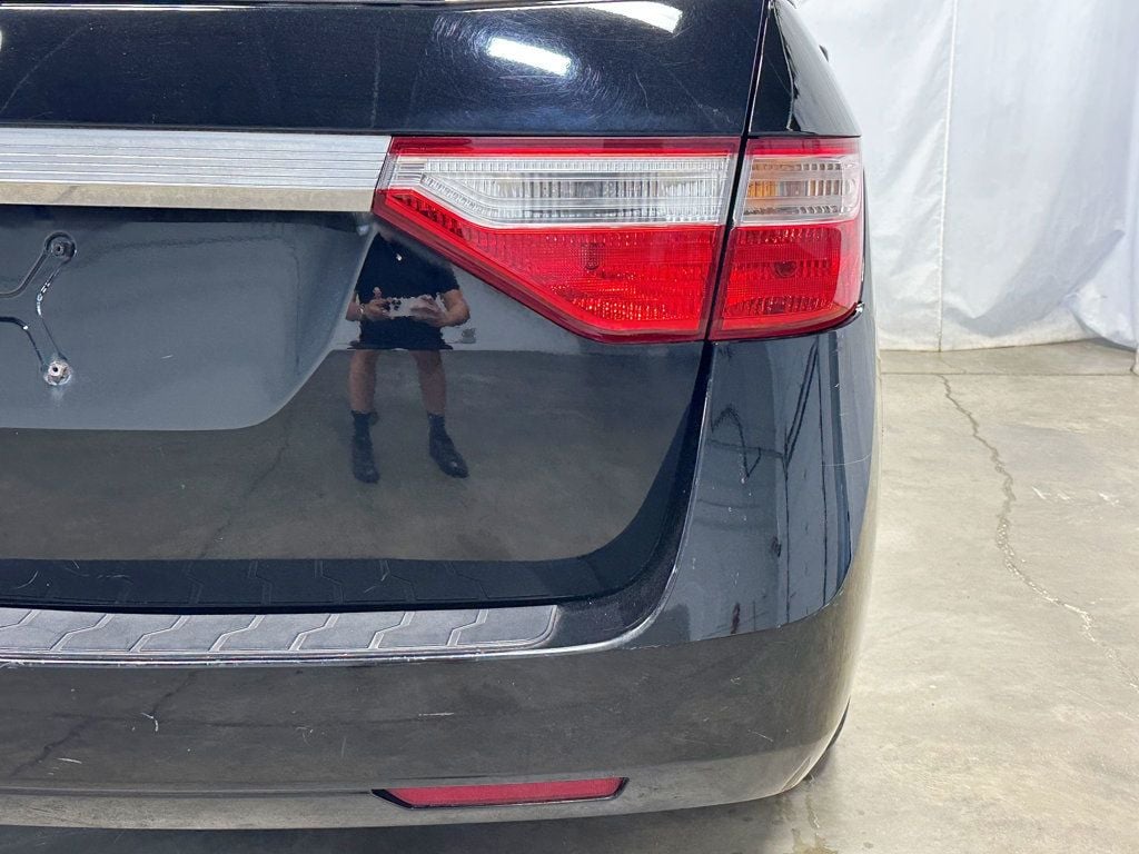 2012 Honda Odyssey 5dr EX - 23057901 - 11