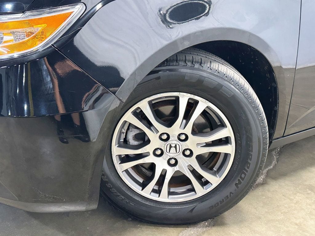 2012 Honda Odyssey 5dr EX - 23057901 - 12