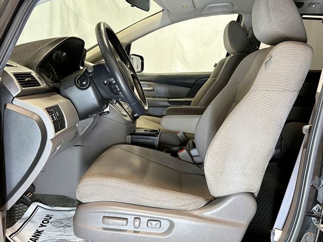 2012 Honda Odyssey 5dr EX - 23057901 - 16
