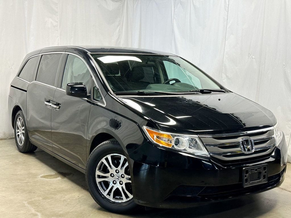 2012 Honda Odyssey 5dr EX - 23057901 - 1