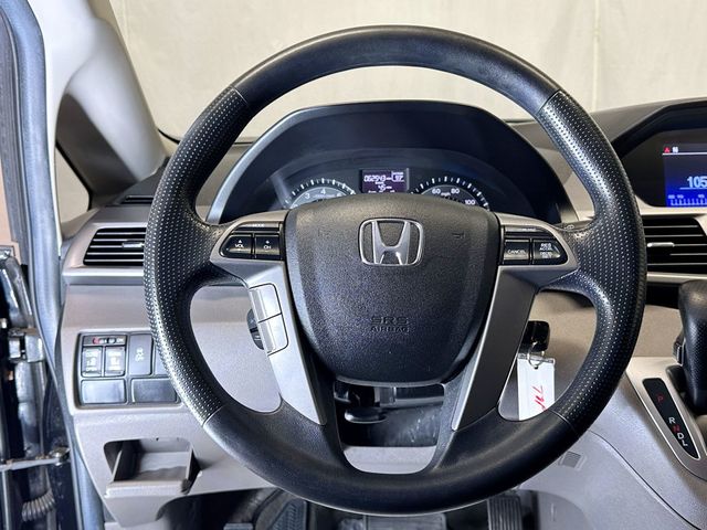 2012 Honda Odyssey 5dr EX - 23057901 - 22