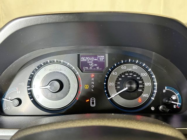 2012 Honda Odyssey 5dr EX - 23057901 - 23