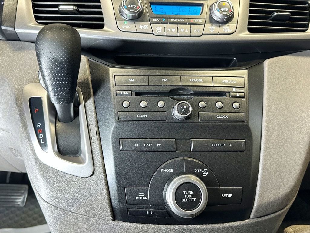 2012 Honda Odyssey 5dr EX - 23057901 - 25