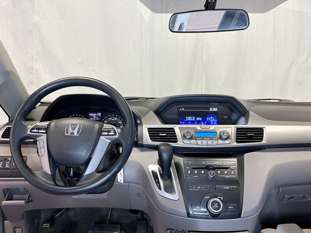 2012 Honda Odyssey 5dr EX - 23057901 - 29