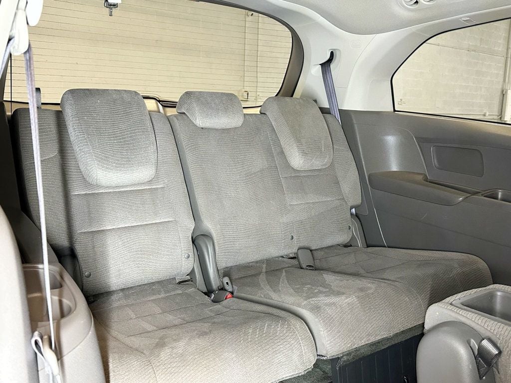 2012 Honda Odyssey 5dr EX - 23057901 - 34