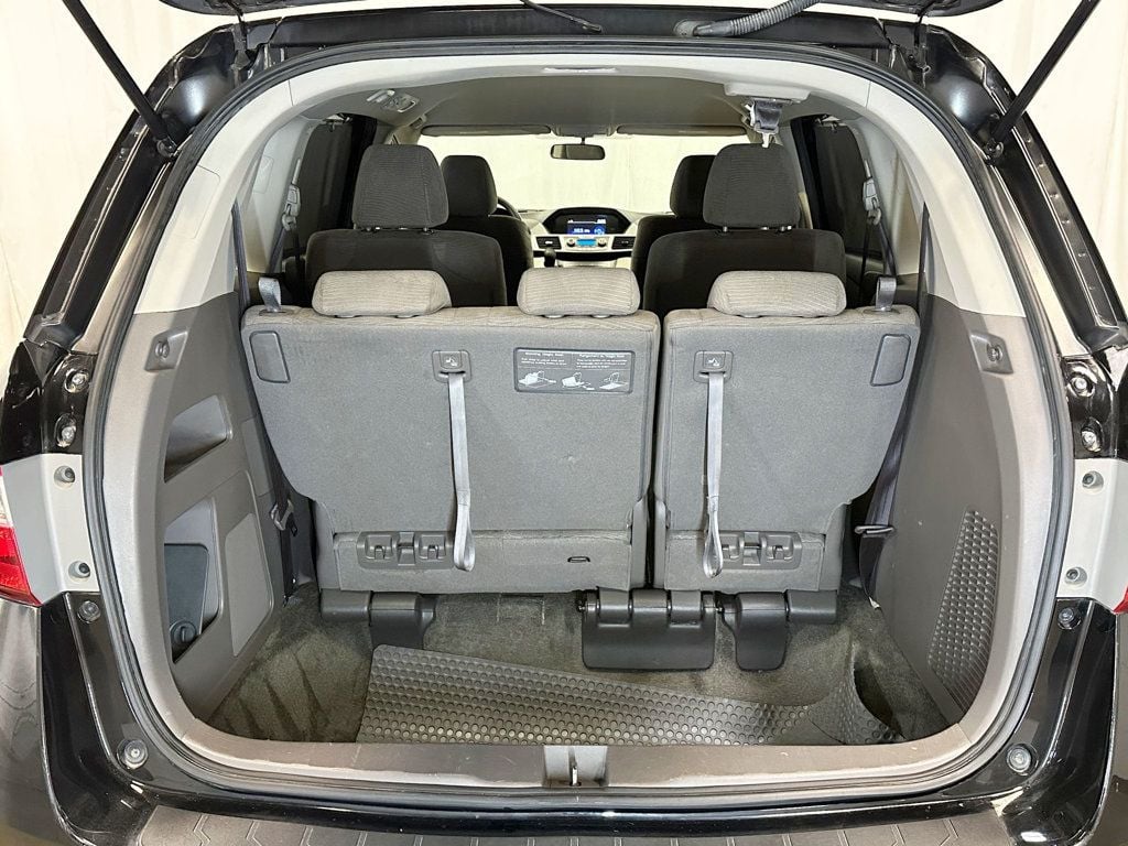 2012 Honda Odyssey 5dr EX - 23057901 - 37
