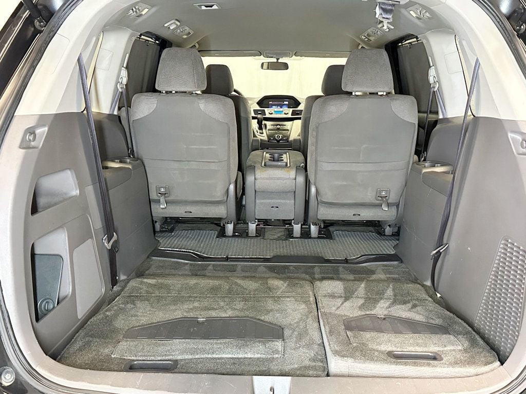 2012 Honda Odyssey 5dr EX - 23057901 - 39