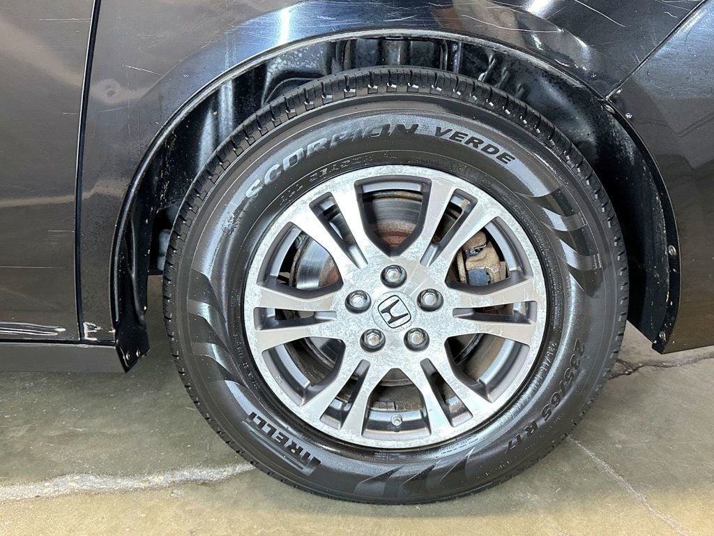 2012 Honda Odyssey 5dr EX - 23057901 - 41