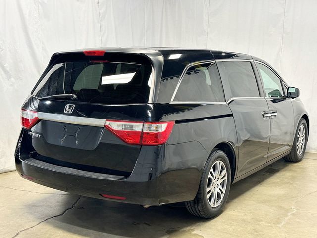 2012 Honda Odyssey 5dr EX - 23057901 - 8