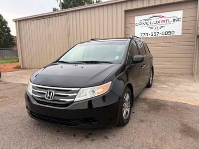 2012 Honda Odyssey
