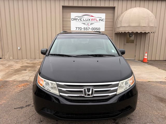 2012 Honda Odyssey 5dr EX - 23039291 - 1