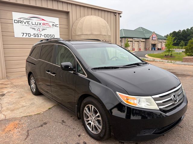 2012 Honda Odyssey 5dr EX - 23039291 - 2