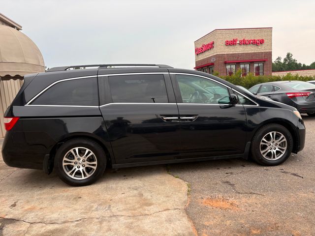 2012 Honda Odyssey 5dr EX - 23039291 - 3