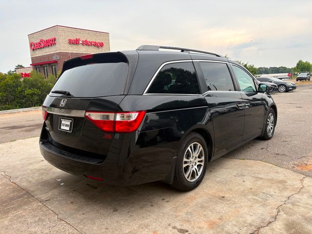 2012 Honda Odyssey 5dr EX - 23039291 - 4