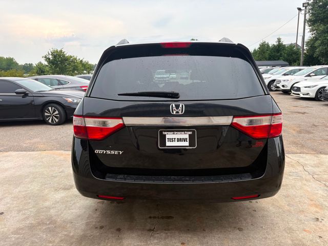 2012 Honda Odyssey 5dr EX - 23039291 - 5