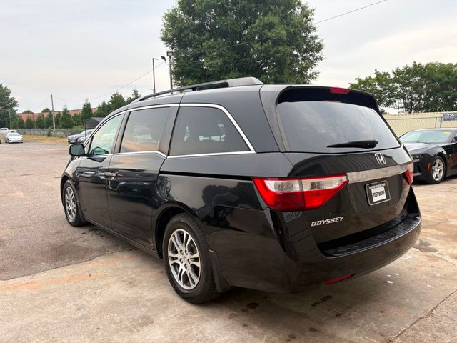 2012 Honda Odyssey 5dr EX - 23039291 - 6