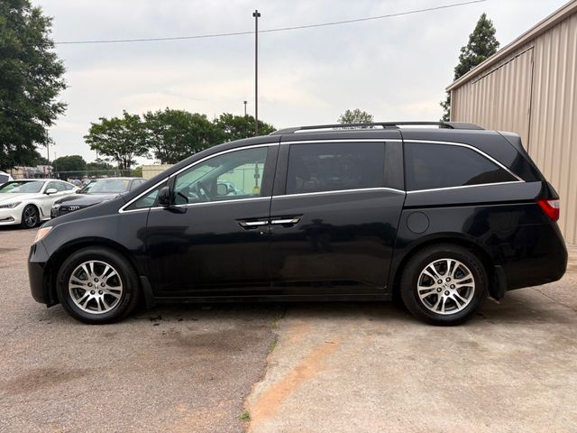 2012 Honda Odyssey 5dr EX - 23039291 - 7