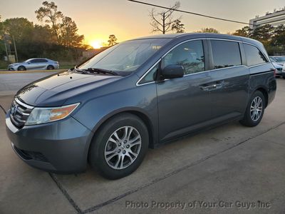 2012 Honda Odyssey