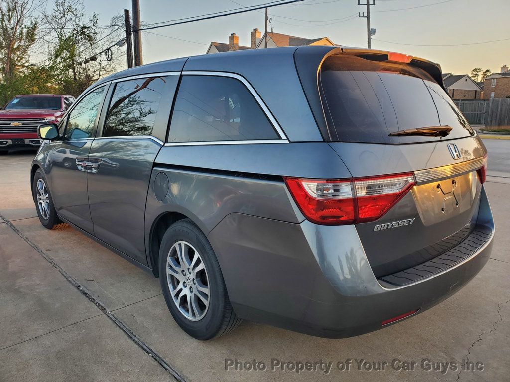 2012 Honda Odyssey 5dr EX - 22998270 - 9